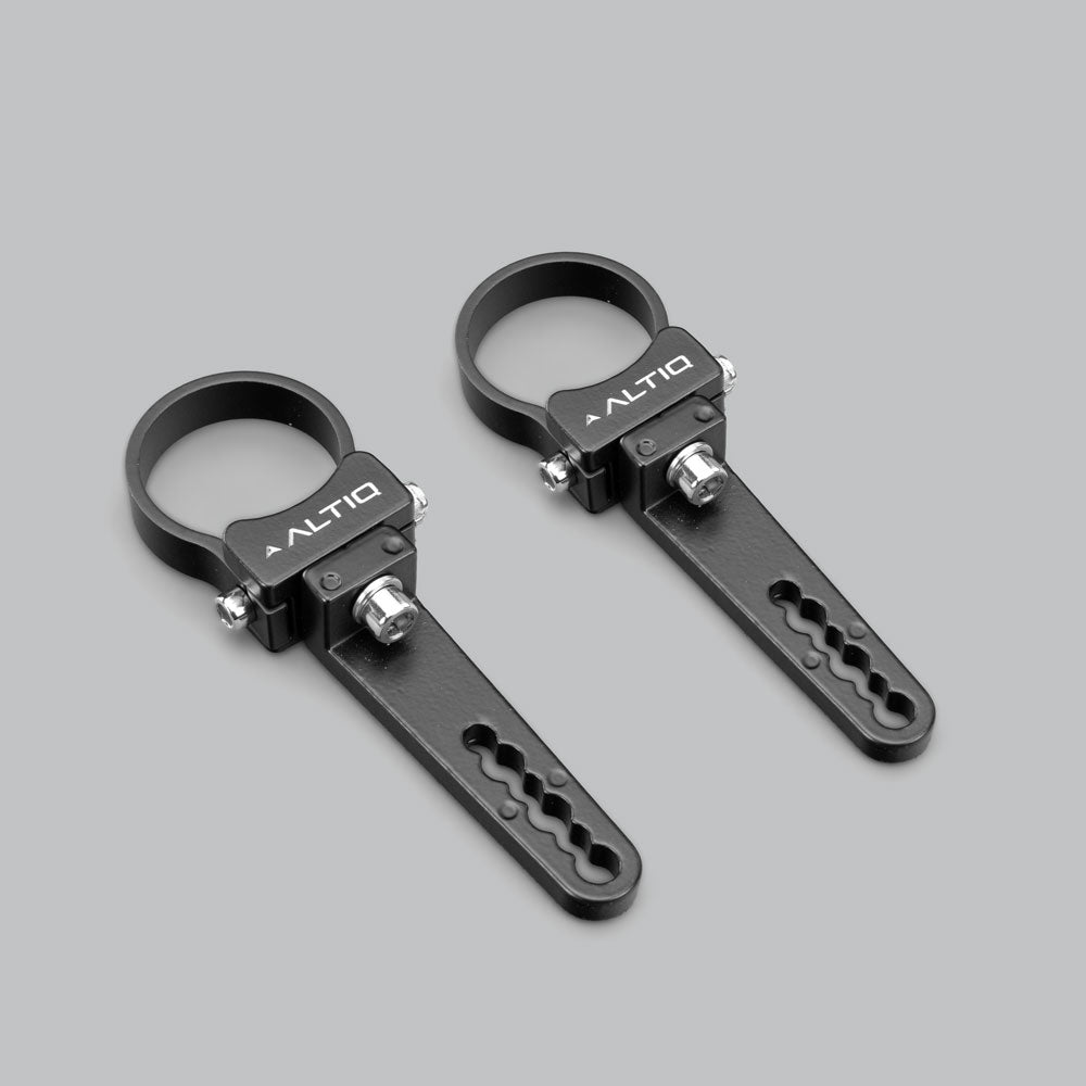 Bull Bar Tube Mounting Bracket (PAIR) For Light bars