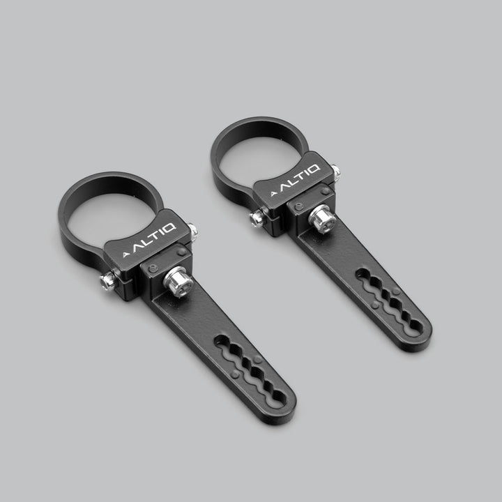 Bull Bar Tube Mounting Bracket (PAIR) For Light bars