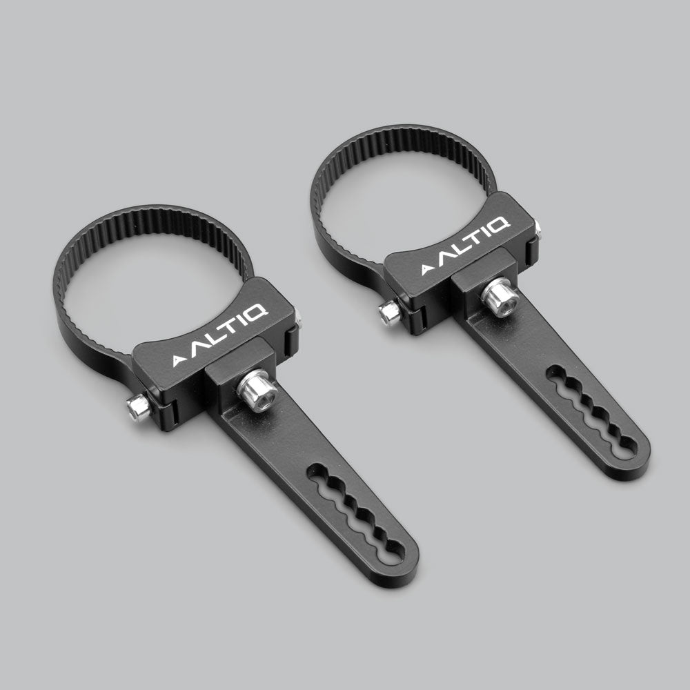 Bull Bar Tube Mounting Bracket (PAIR) For Light bars