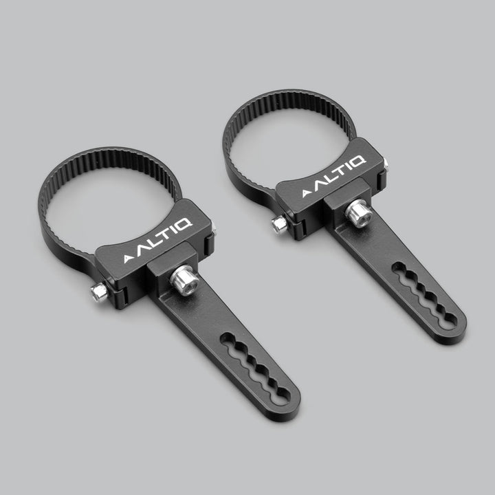 Bull Bar Tube Mounting Bracket (PAIR) For Light bars