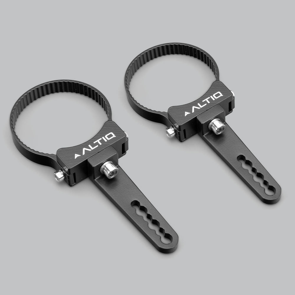 Bull Bar Tube Mounting Bracket (PAIR) For Light bars