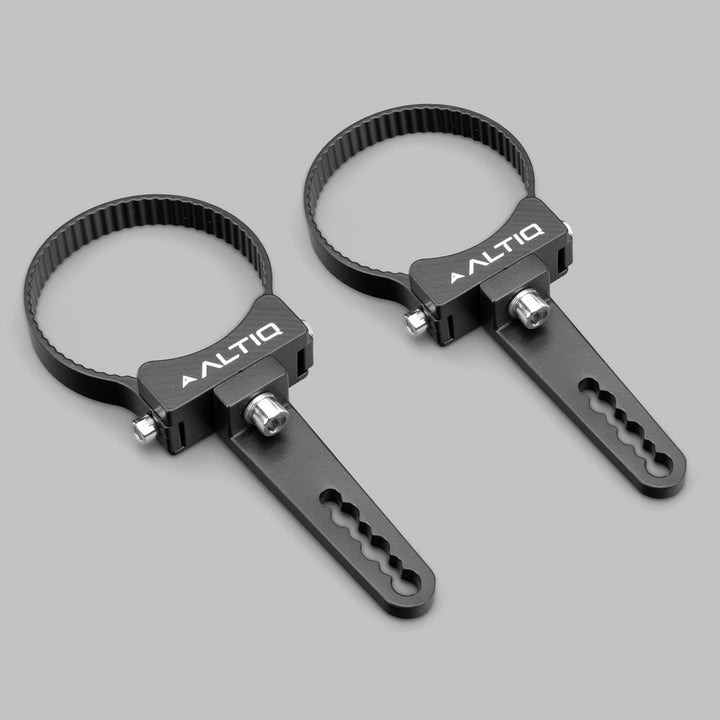 Bull Bar Tube Mounting Bracket (PAIR) For Light bars