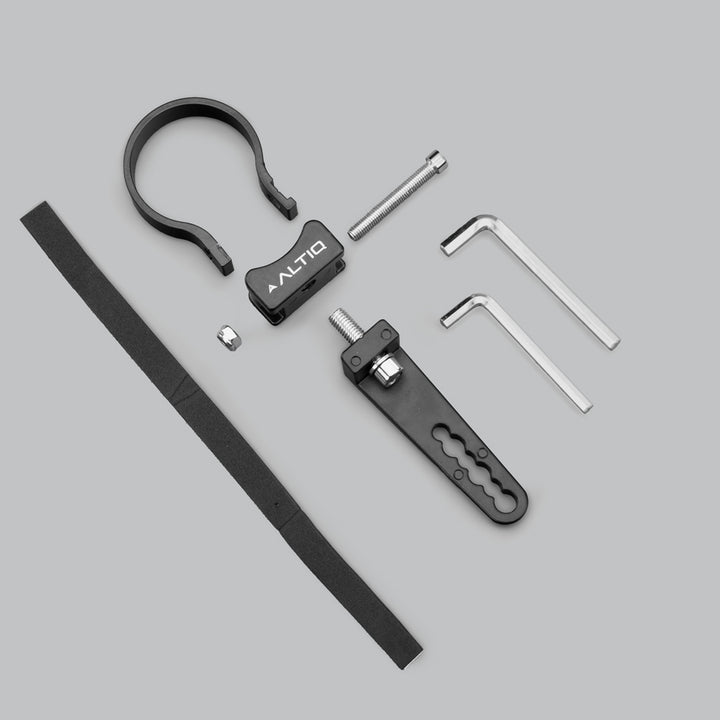 Bull Bar Tube Mounting Bracket (PAIR) For Light bars