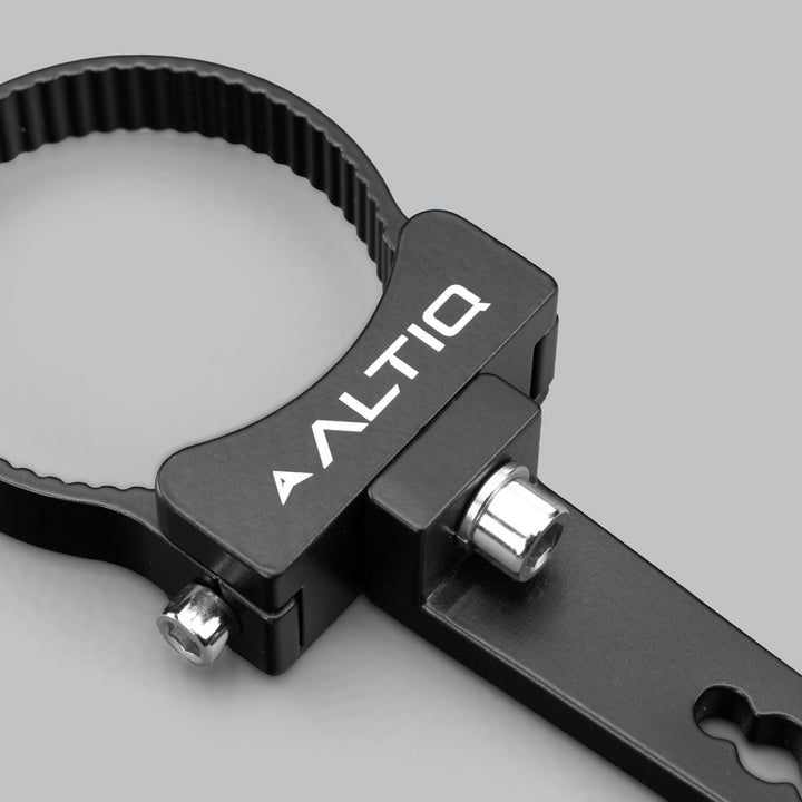 Bull Bar Tube Mounting Bracket (PAIR) For Light bars