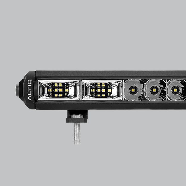 ALTIQ™ 28 Inch Hybrid Single Row Light Bar