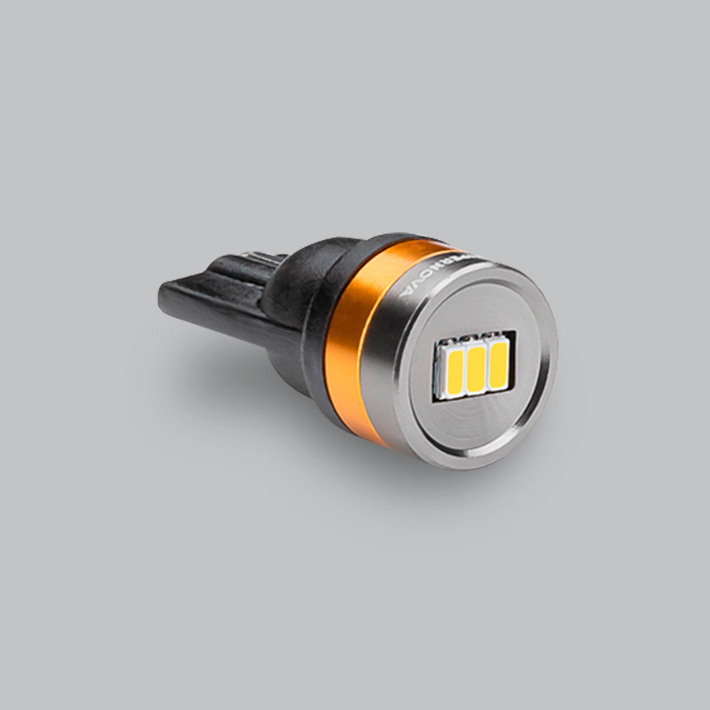 Radiant T10/W5W LED- Compact 3SMD