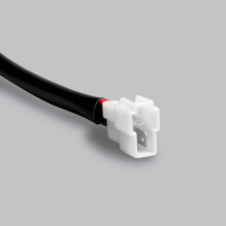 High Beam piggyback splitter