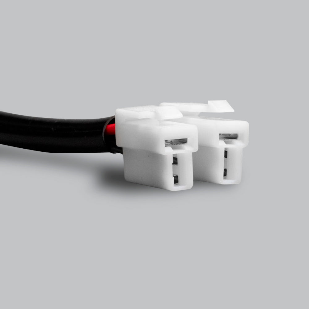 High Beam piggyback splitter