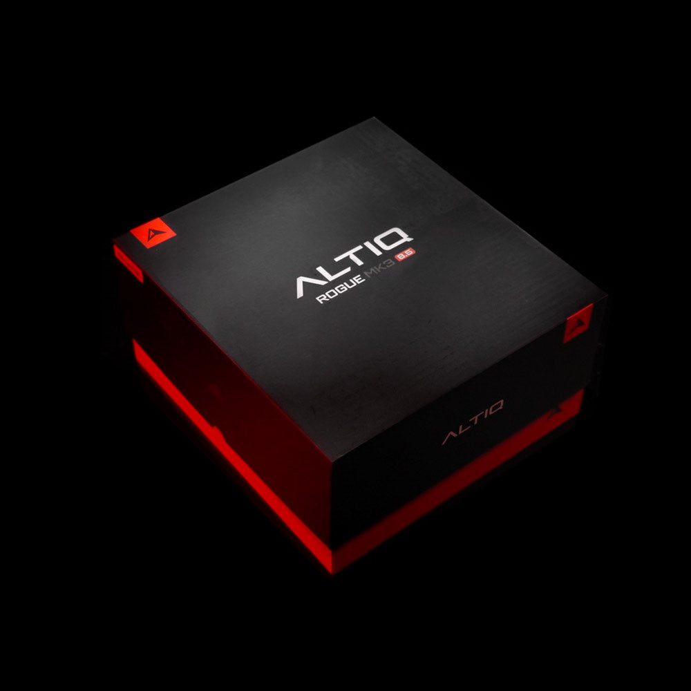 ALTIQ™ Rogue 7" Mk3 - LED Driving Lights