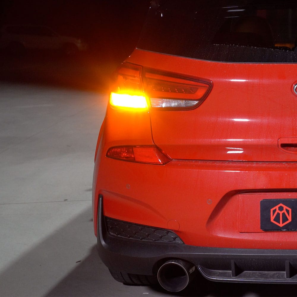 HYUNDAI I30/I30N – INFERNO LED REAR INDICATOR (PAIR)