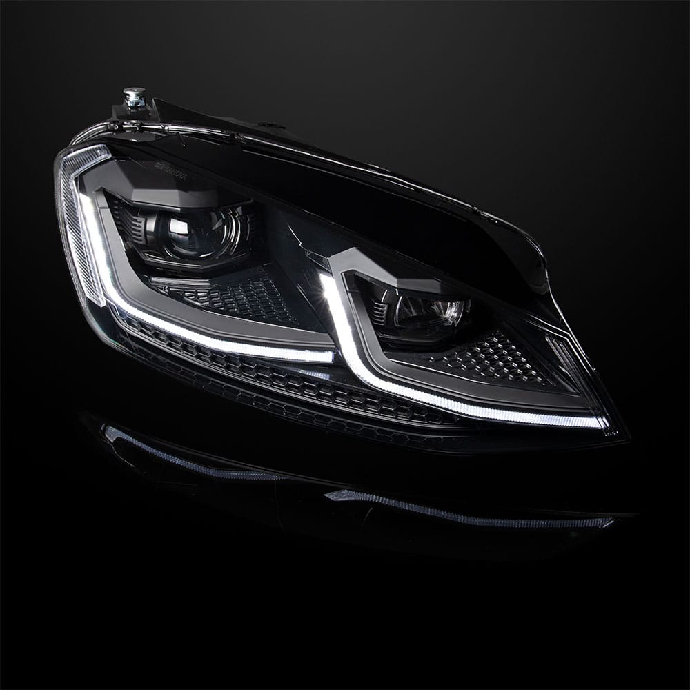FRONT SPLITTER | V1 | VW GOLF MK7.0 R FRONT SPLITTER | V1 | VW GOLF MK7.0 R