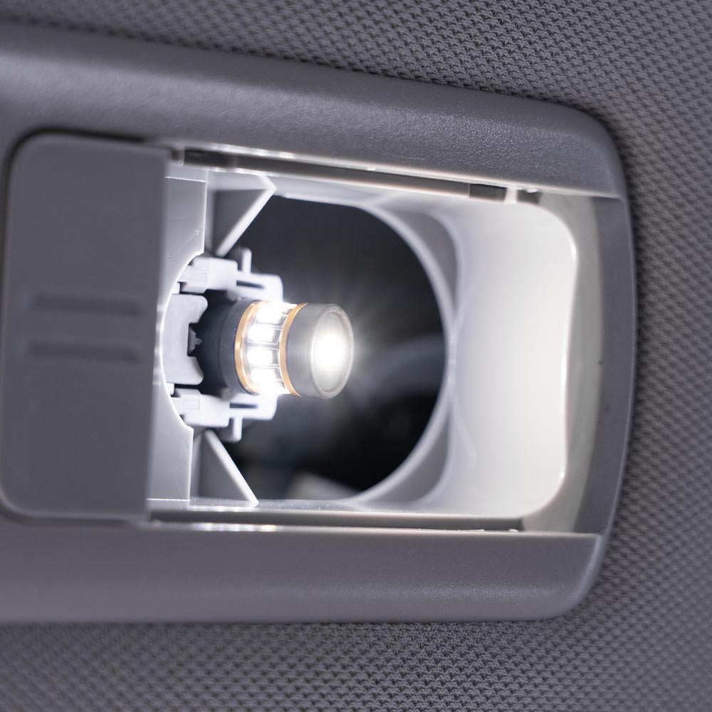 Radiant T10/W5W LED- 15SMD