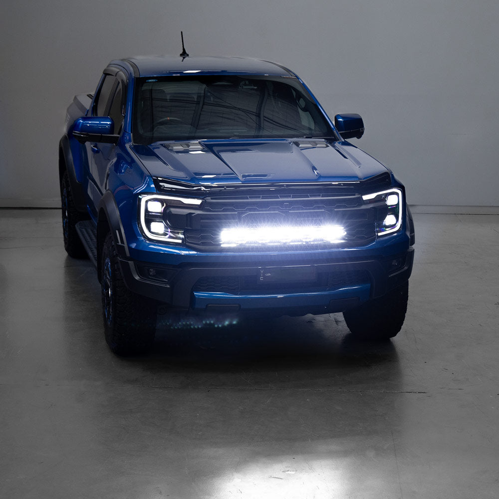 Blue led deals lights for trucks