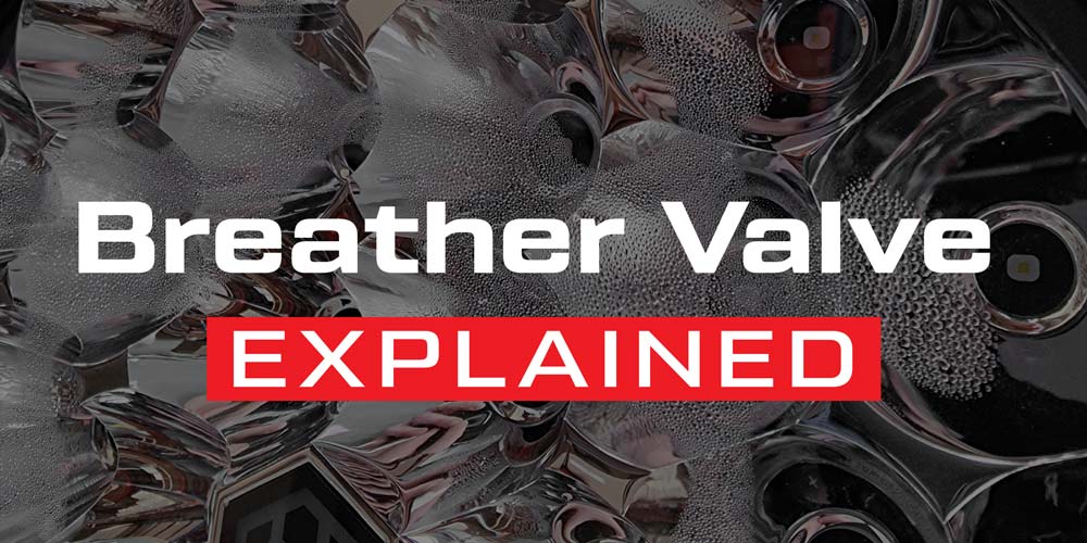 Why Is There Moisture in My ALTIQ™ Lights? Breather Valves - An Explanation