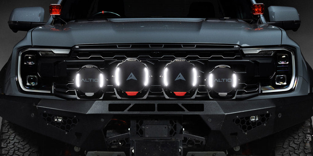 ALTIQ™ Rogue MK3 DRL Wiring: How to Wire Up the Yellow DRL Wire on Your Fast Fit Harness