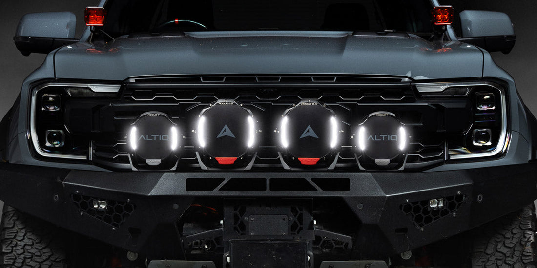 ALTIQ™ Rogue MK3 DRL Wiring: How to Wire Up the Yellow DRL Wire on Your Fast Fit Harness