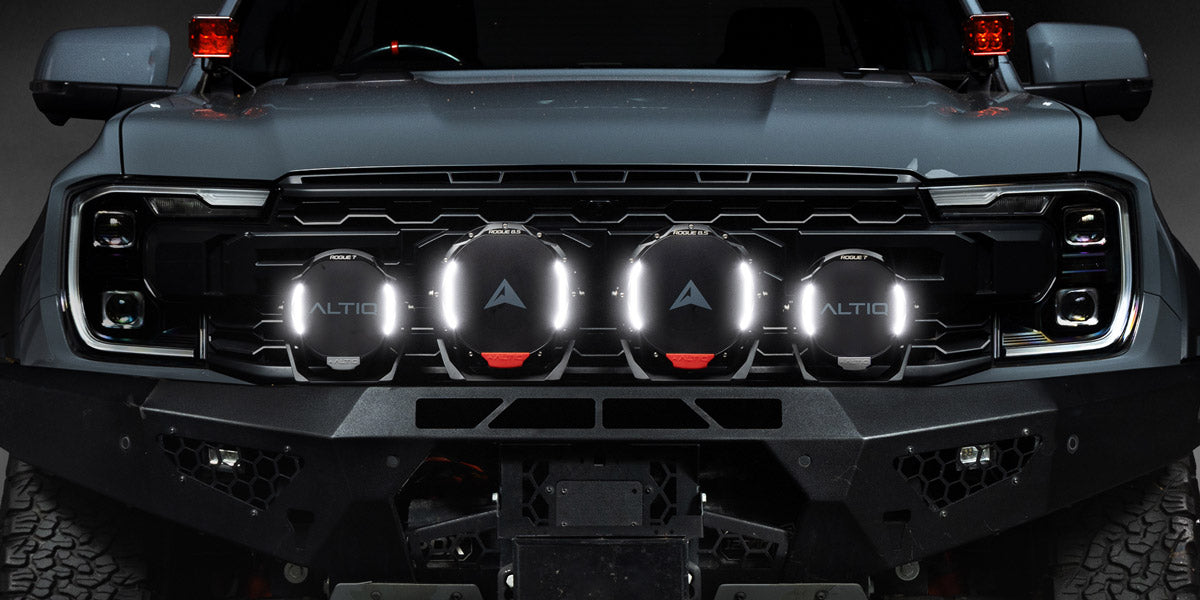 ALTIQ™ Rogue MK3 DRL Wiring: How to Wire Up the Yellow DRL Wire on Your Fast Fit Harness