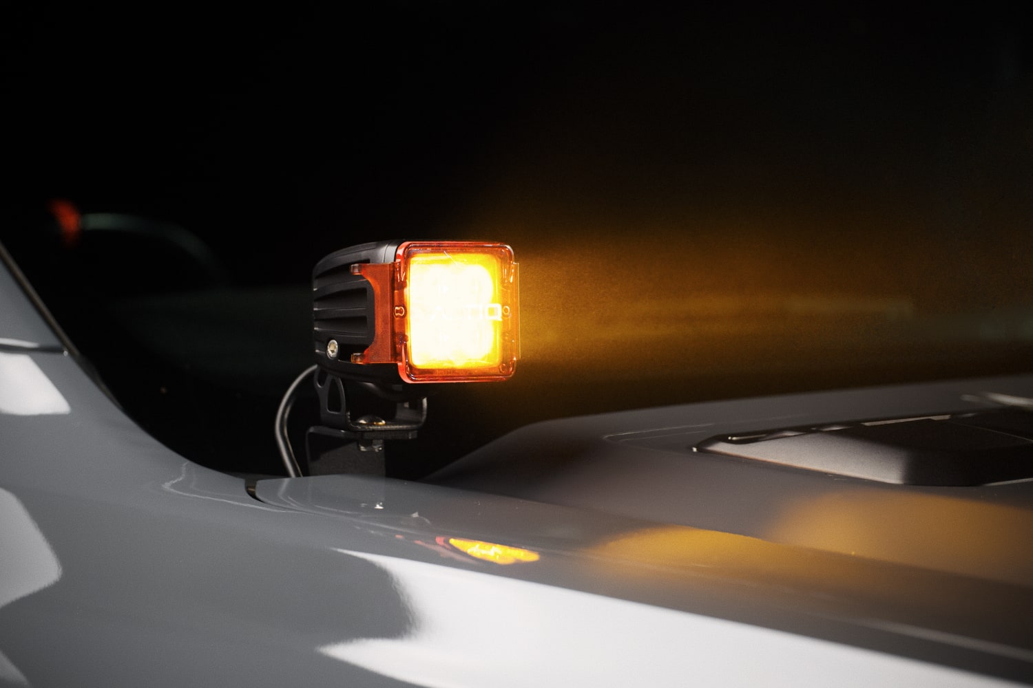 Next-Gen Ranger / Raptor Ditch Light Install Guide