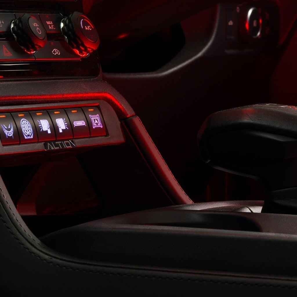 Next-Gen OEM+ ControlGrid 6 - Install & Wiring Guide