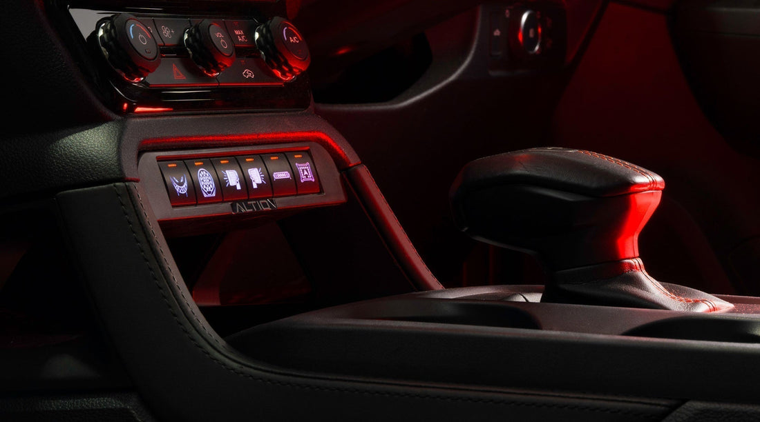 Next-Gen OEM+ ControlGrid 6 - Install & Wiring Guide