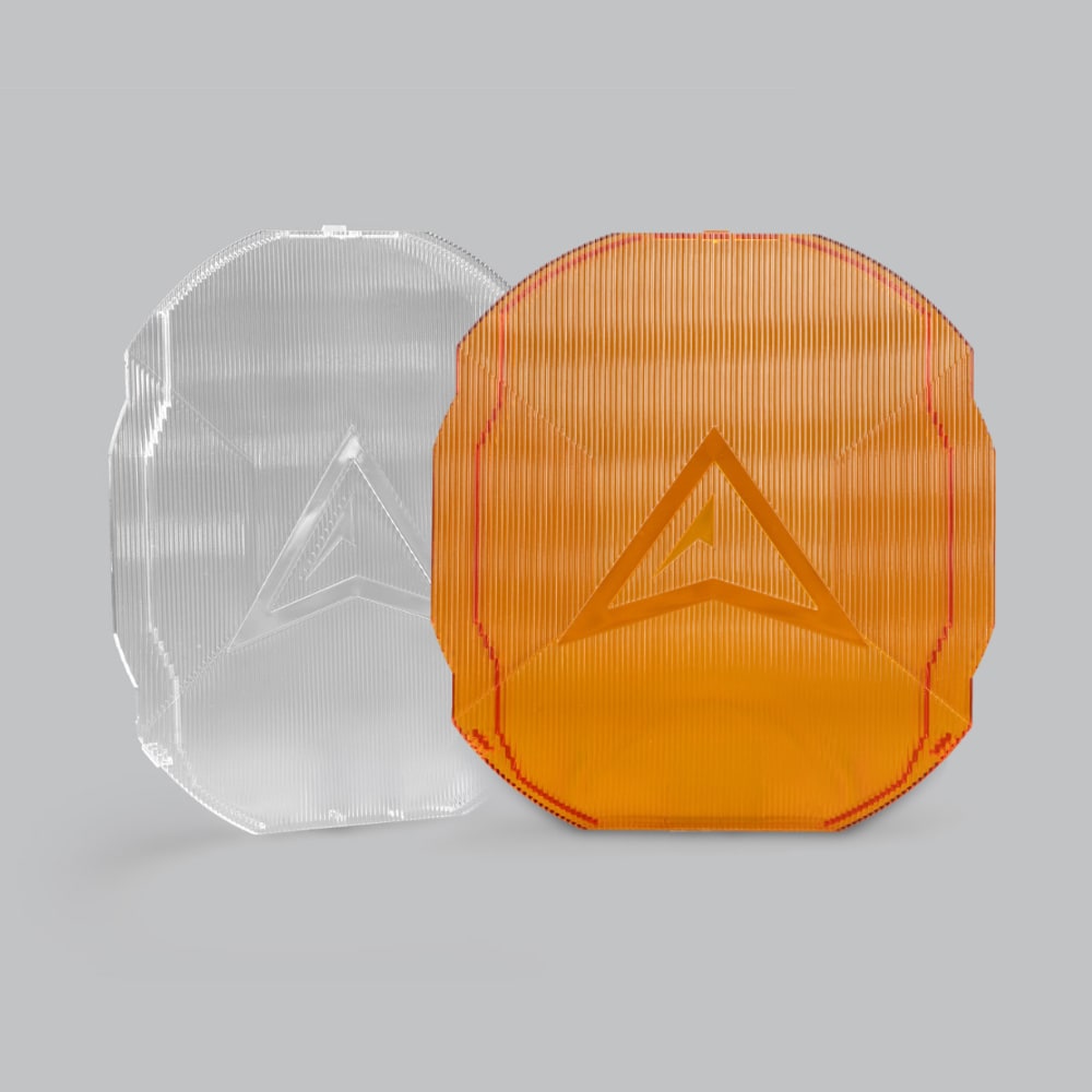 How to Fit Panoramic Covers on ALTIQ™ Rogue MK3 Driving Lights