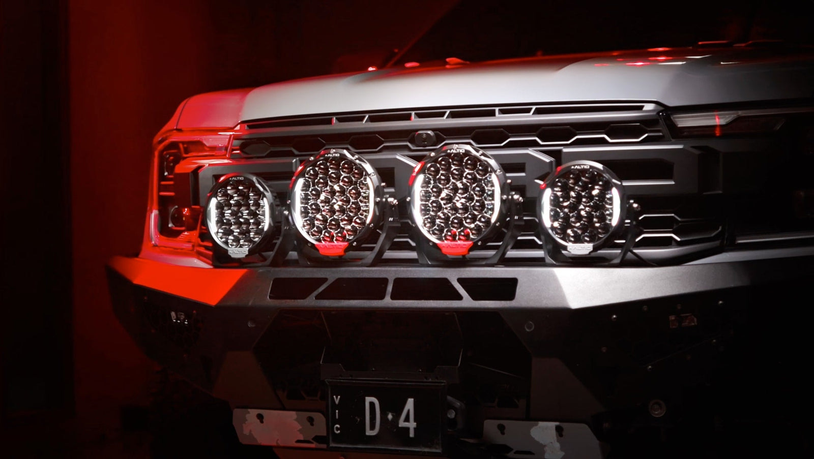 How to Wire Up your Rogue Triple & Trophy Kit - High Beam Splitter Guide
