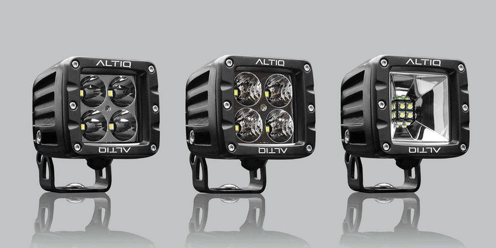 Beam Patterns Explained: Spot, Combo, Scene