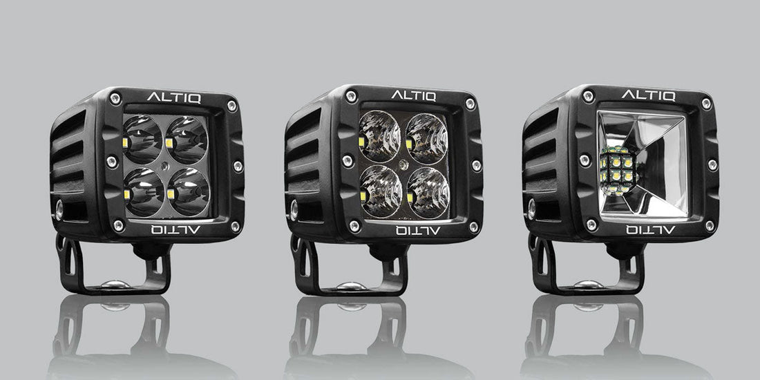 Beam Patterns Explained: Spot, Combo, Scene