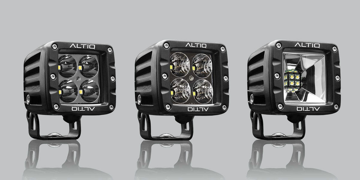 Beam Patterns Explained: Spot, Combo, Scene