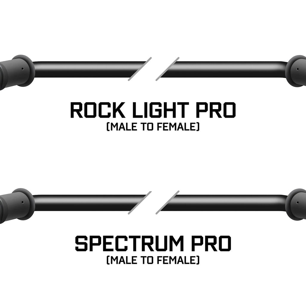 ALTIQ™ Extension Cables: Which One Do You Need for Your Rock Lights?
