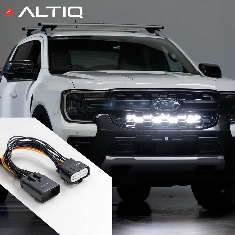 Do You Need A Piggy Back Adaptor For Next Gen Ranger / Everest? – ALTIQ™