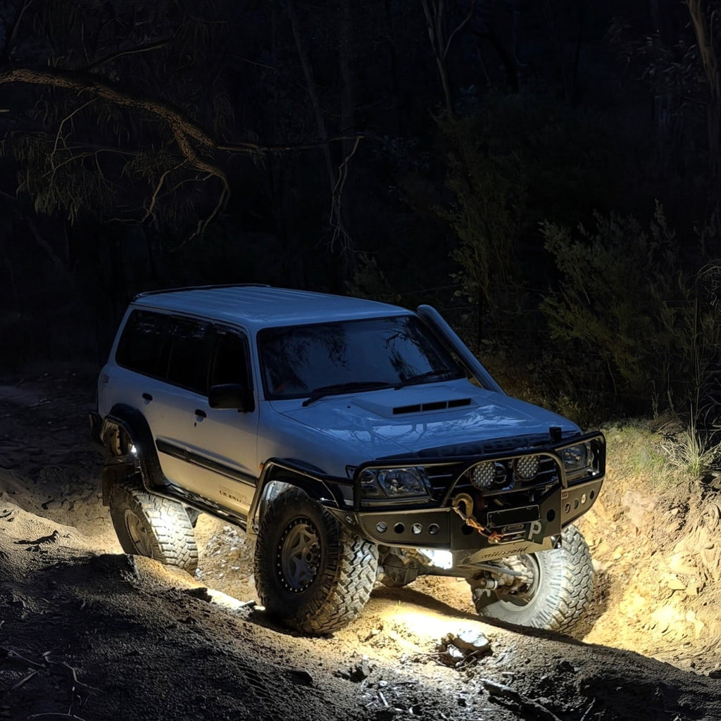 Rock Light Pro Installation Guide