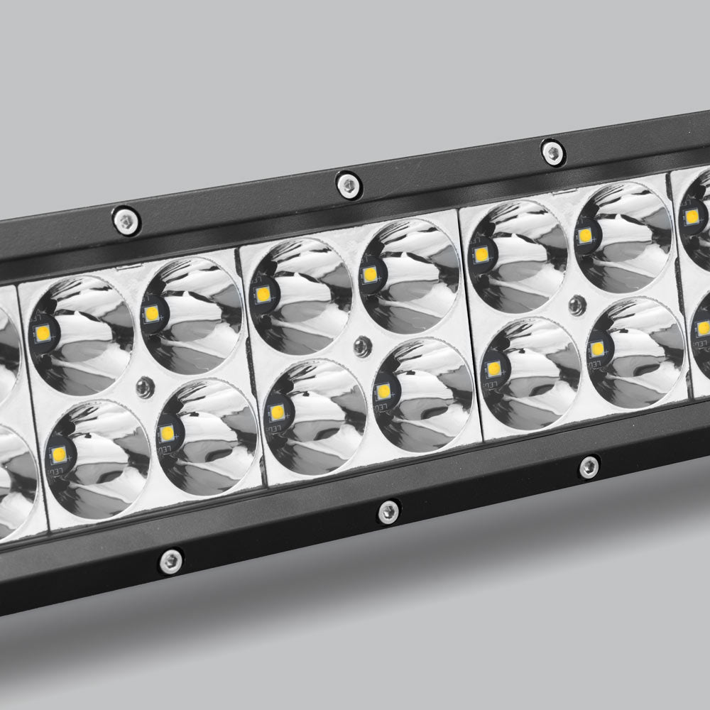 Double Row Light Bars