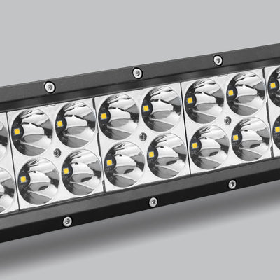 Double Row Light Bars