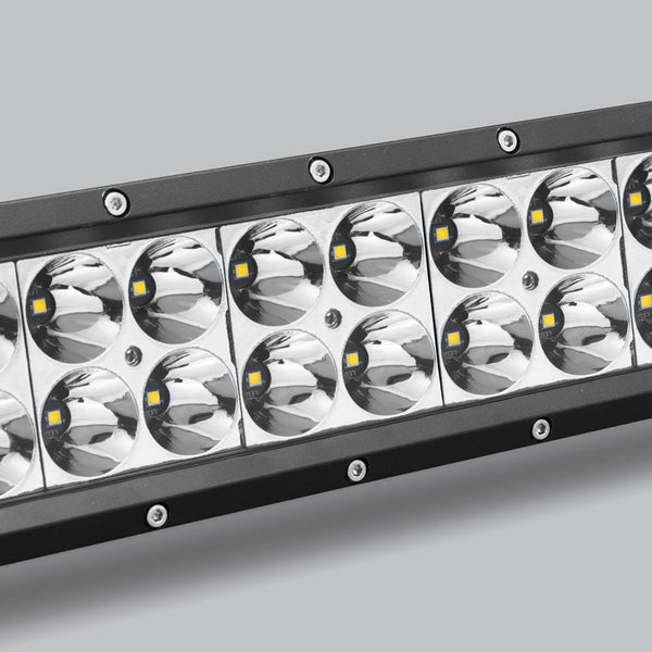 Double Row Light Bars