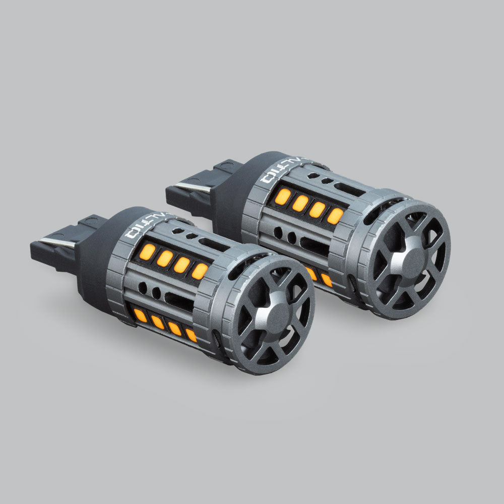 Exterior LED's