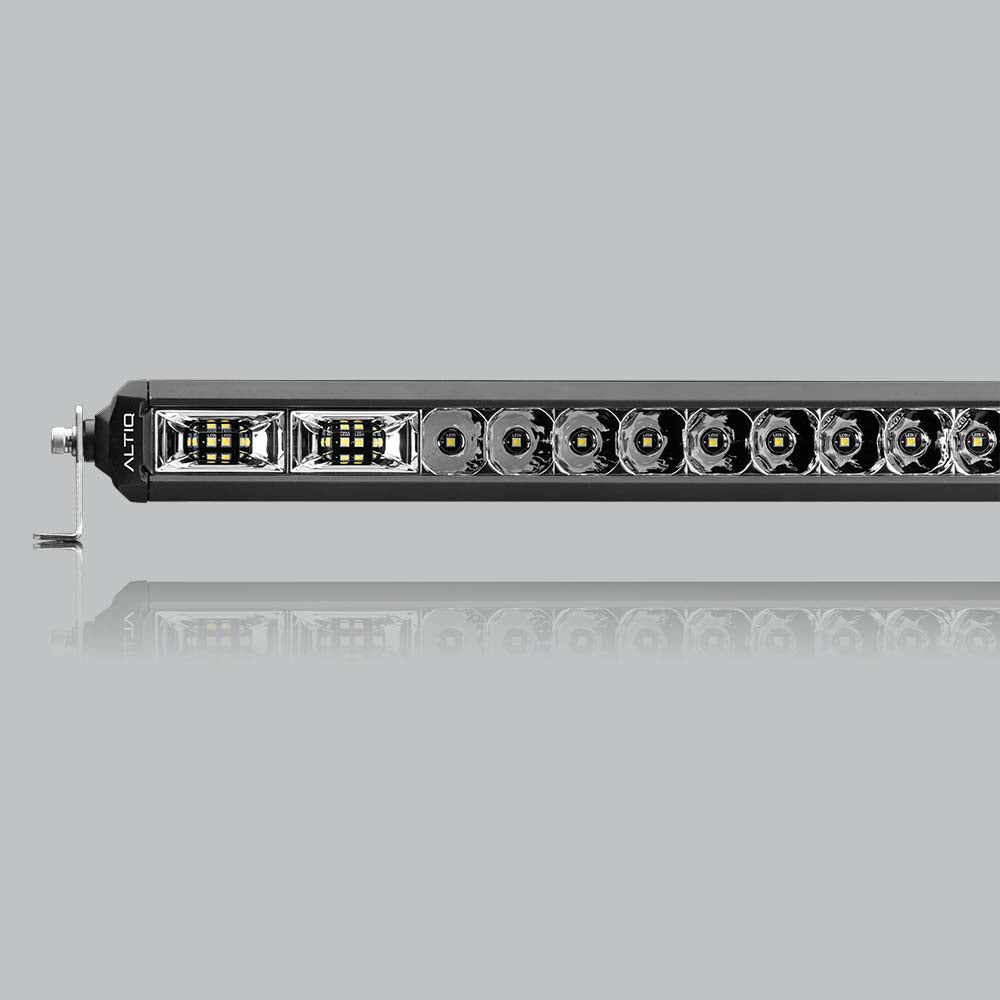 Single Row Light Bars