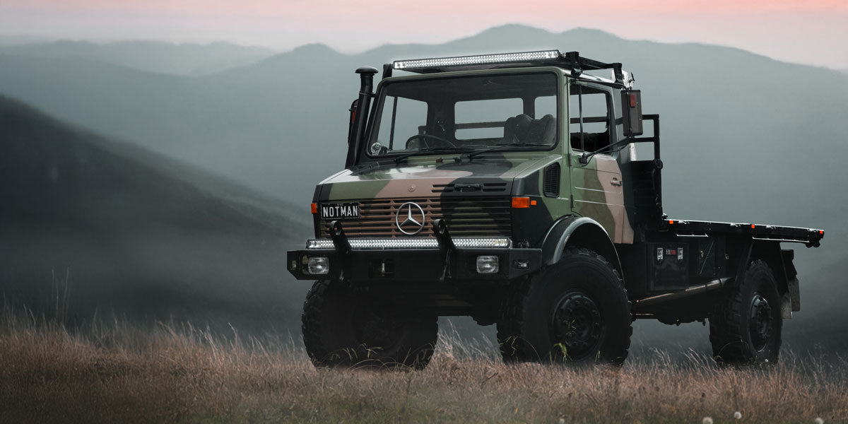 Worlds Largest Light Bars