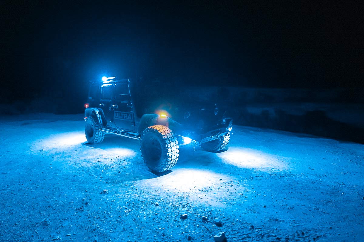 Rock Lights & Accessories