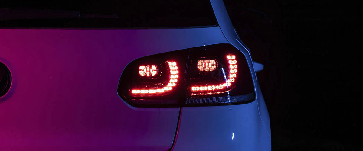 Headlights and Tail Lights