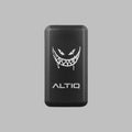 ALTIQ Toyota Tall Push Button Switch