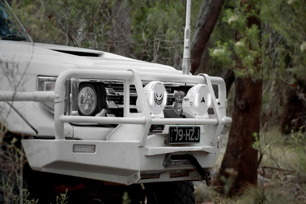 Daytime Running Lights