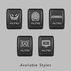 ALTIQ Nissan Short Push Button Switch