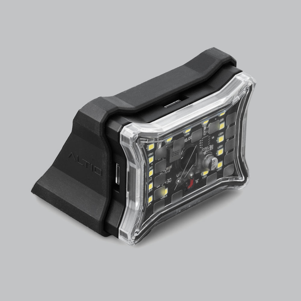 30° Angle Mount for Rock Light Pro / Spectrum Pro