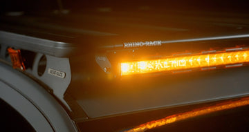ALTIQ™ Light Bar Bracket for Rhino-Rack®