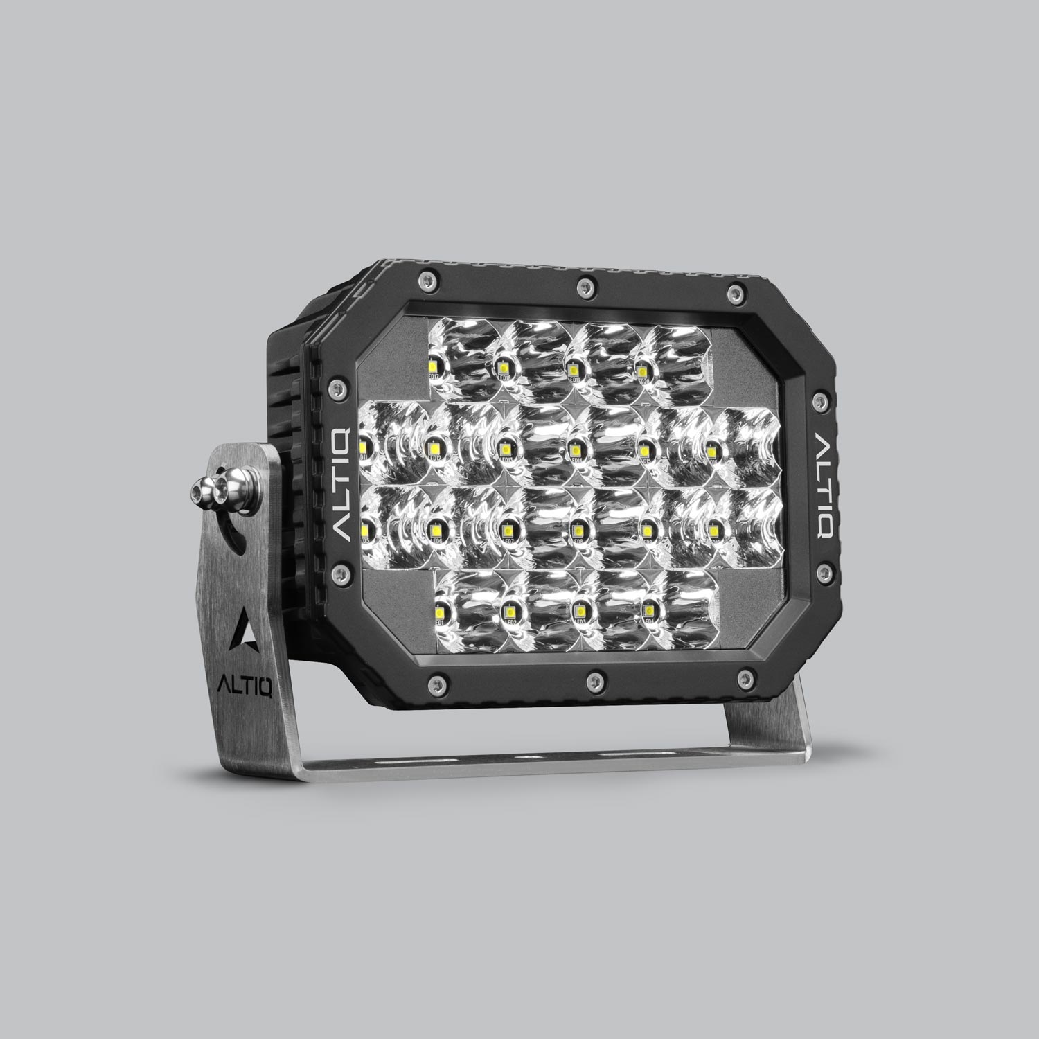 Quad V3 LED Driving Lights