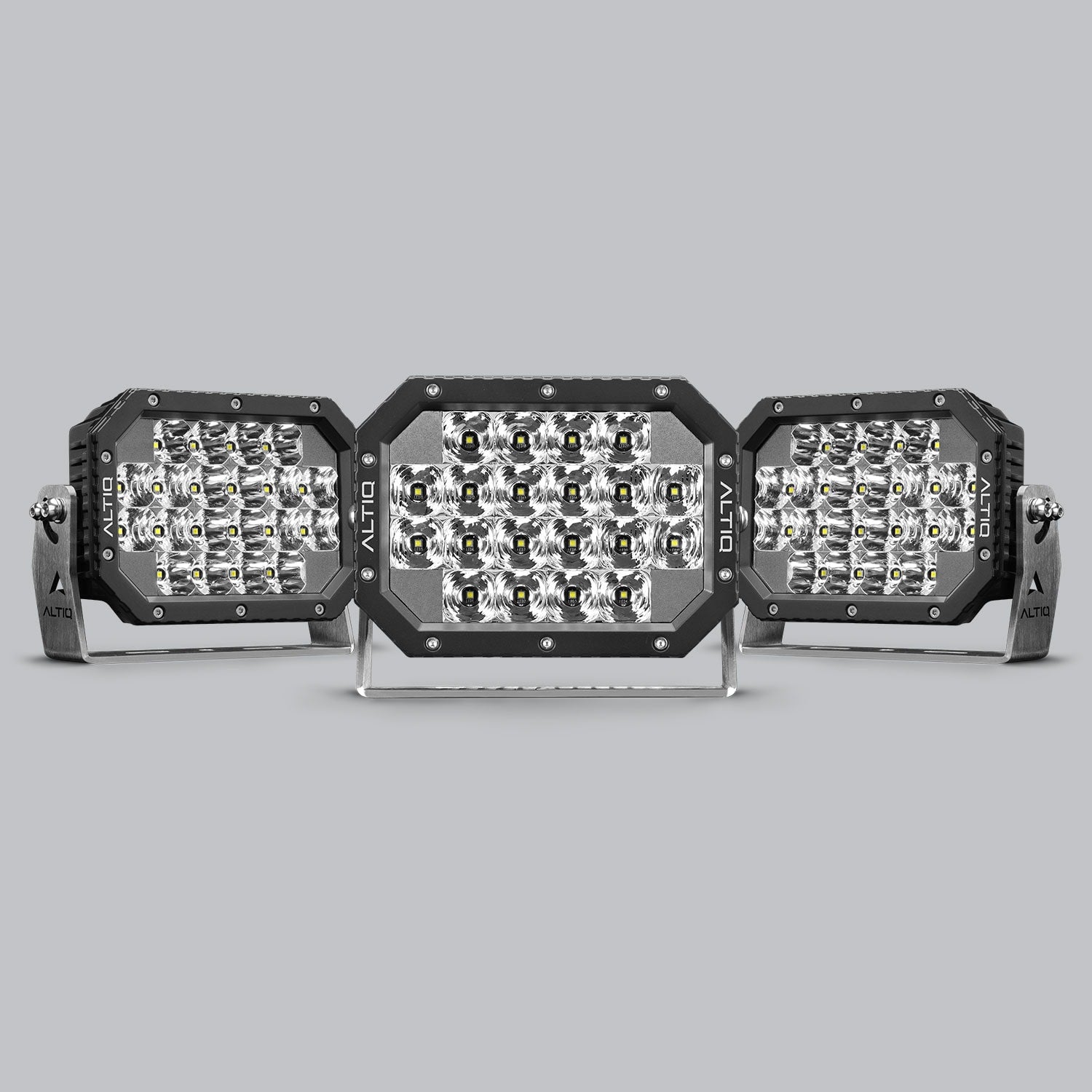 Quad V3 LED Driving Lights