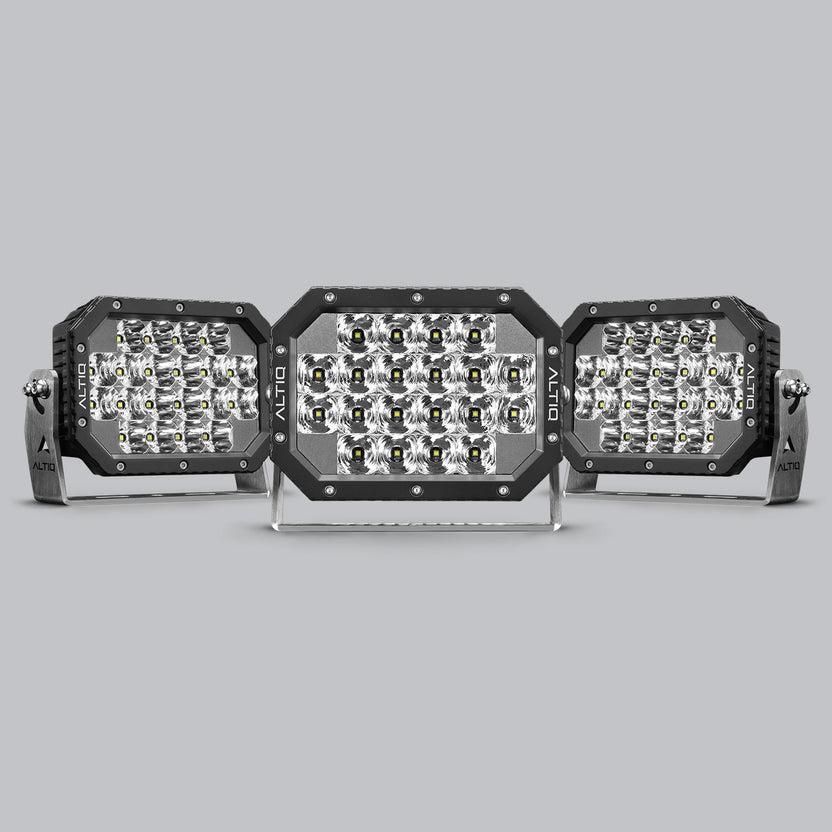Quad V3 LED Driving Lights – ALTIQ™