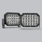 Quad V3 LED Driving Lights