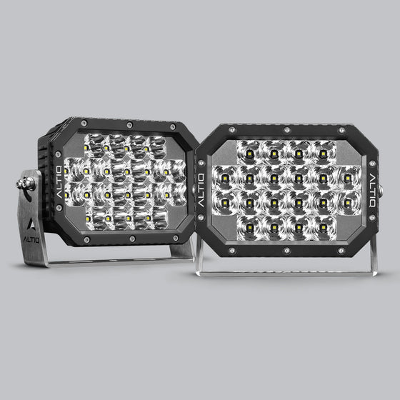 Quad V3 Driving Light Wiring & Installation Guide